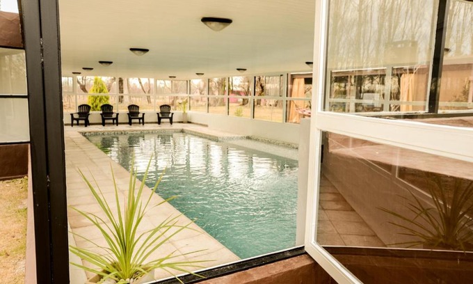 Rama Caida Cabin | Complejo Atrapasueños