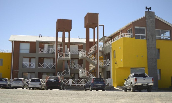 Playa Union Apartment | Complejo Bahia Ballenas