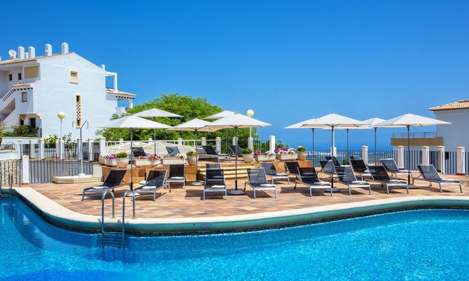 Monte Pego Hotel | Complejo Bellavista Residencial