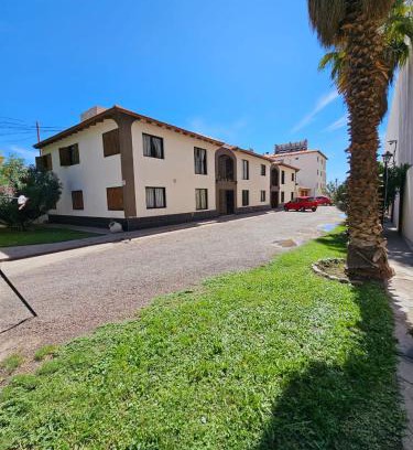 Villa Nueva Apartment | Complejo Cerrado Zona Shopping