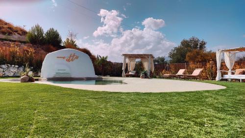 Baza House | Complejo Cuevas Otto
