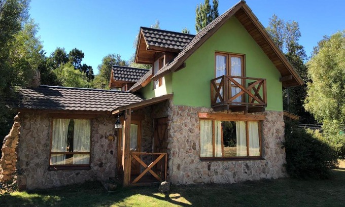 Villa Arelauquen Cabin | Complejo Duendes del Maiten
