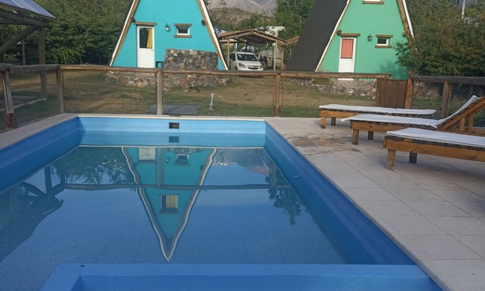 Salto Cabin | Complejo de Cabañas Tierra de Luna
