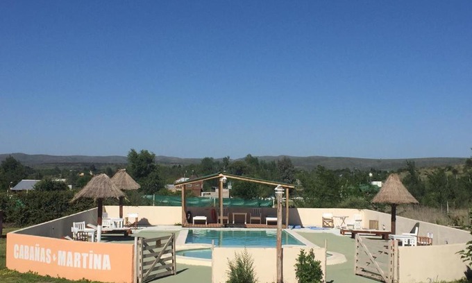 Villa Giardino Ski Chalet | Complejo de Cabañas Martina