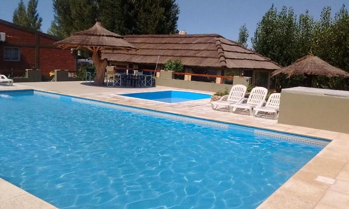 San Lorenzo Cabin | Complejo de Cabañas Tierra Nuestra