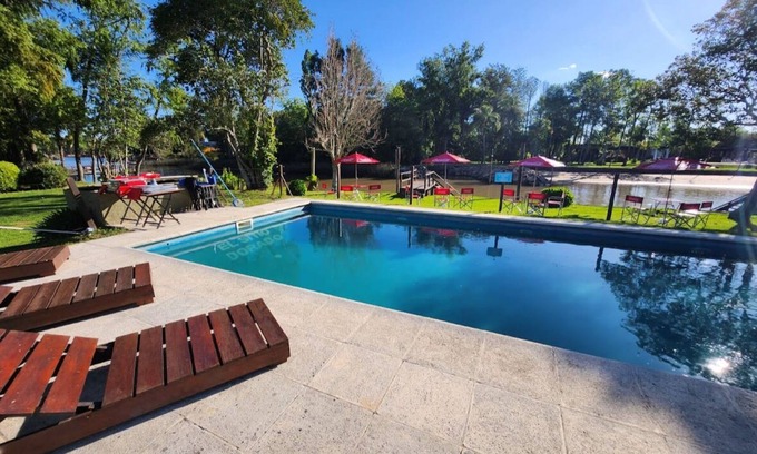 Partido de Tigre Apartment | Complejo El Sitio Dorado