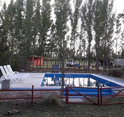 General Alvear House | Complejo Los Parrales