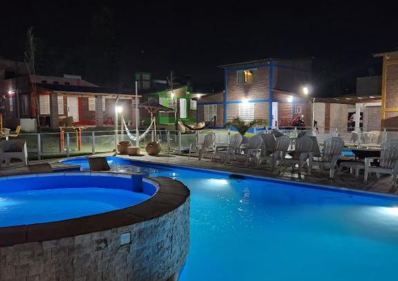 Bialet Masse Cabin | Complejo M&M