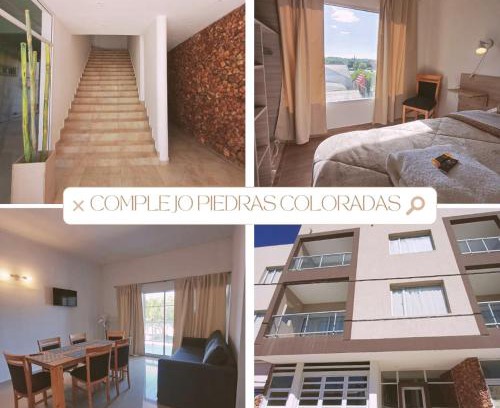 Las Grutas Apartment | Complejo Piedras Coloradas
