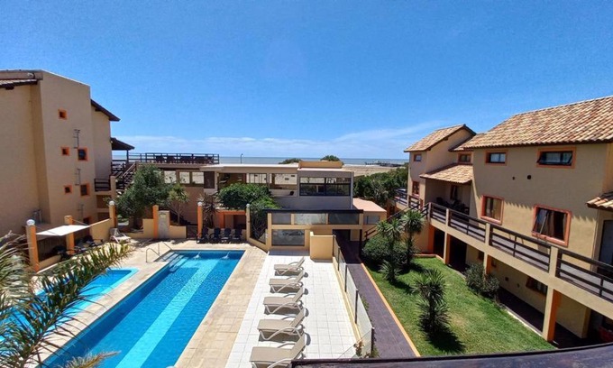 Mar de Ajo Apartment | Complejo Playa Norte