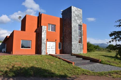 Ischilin Cabin | Complejo Portal Uritorco