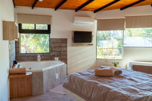 Alta Gracia Apartment | Complejo Quiya - Departamento Los Espinillos con hidromasaje