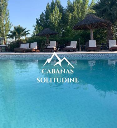 Las Compuertas House | Complejo Solitudine