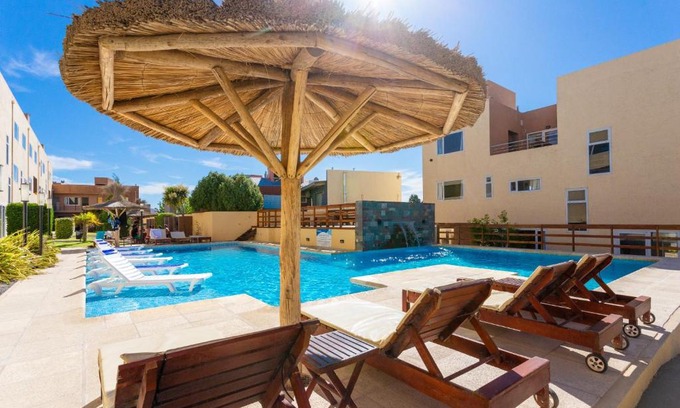 Las Grutas Apartment | Complejo Tamariscos