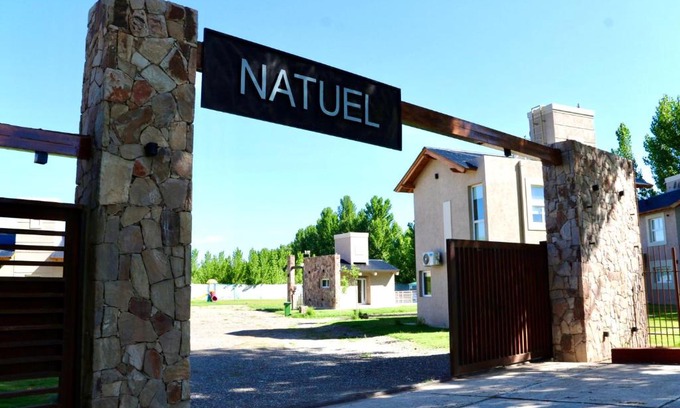 Tunuyan Apartment | Complejo Turístico Natuel