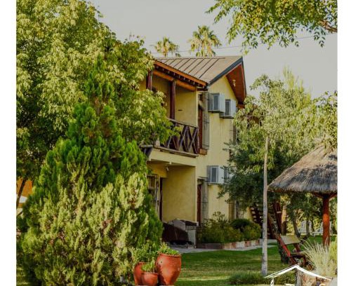 San Rafael Cabin | Complejo Turistico Los Troncos