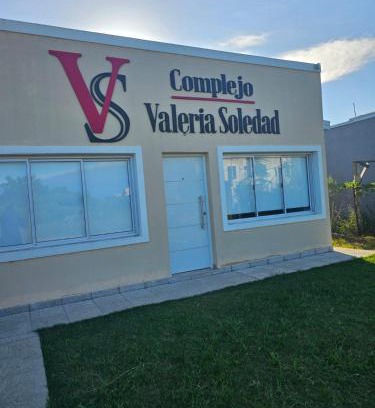 Federacion Apartment | Complejo Valeria Soledad