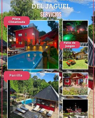 Santa Teresita Hotel | Complejos Del Jaguel