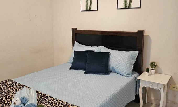 Osasco Apartment | Complete Apartment in Osasco with 2 bedrooms, Quiet and Family-Friendly Location