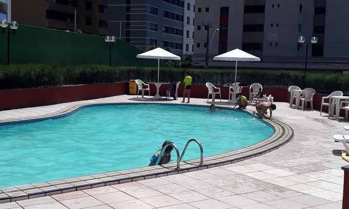 Fortaleza Apartment | Complete apartment by the sea in the best location in Fortaleza.