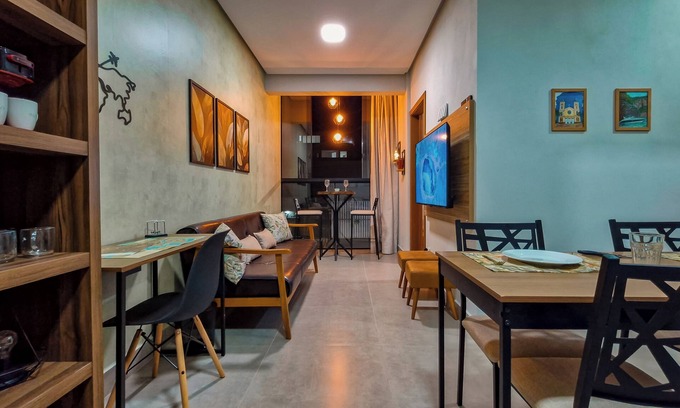 Capitolio Apartment | Complete Apartment in the Center with Air Conditioning, Towels, Bed Linens, Kitchen and Garage