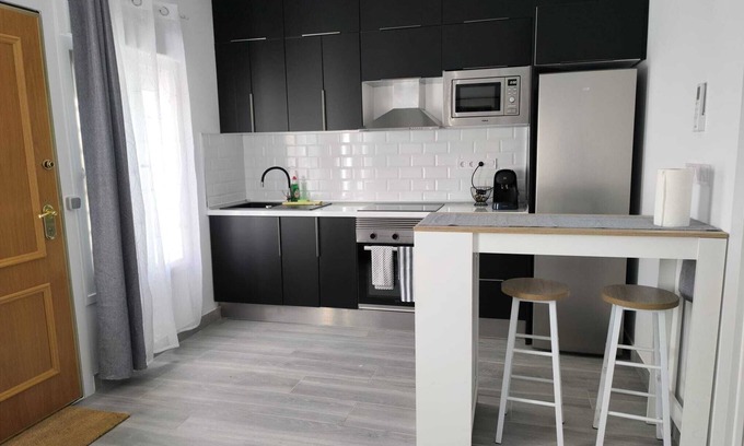 Fuencarral Apartment | Complete apartment with all the comforts and well communicated.