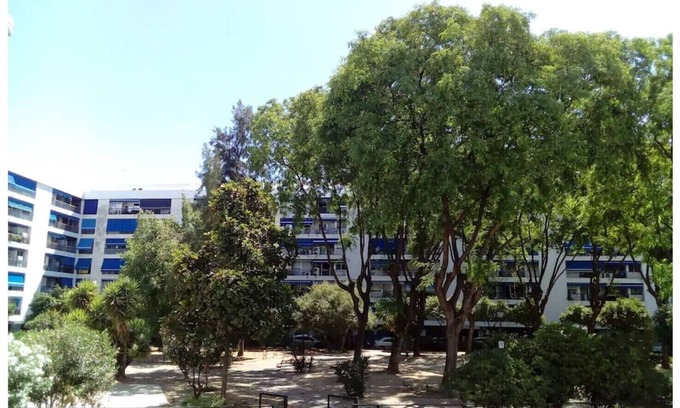Leon XIII-Los Naranjos Apartment | COMPLETE APARTMENT WITH TERRACE IN SEVILLA