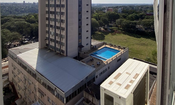 Foz do Iguacu City Centre Apartment | COMPLETE APT FOZ DO IGUAÇU CENTER UP TO 4 PEOPLE