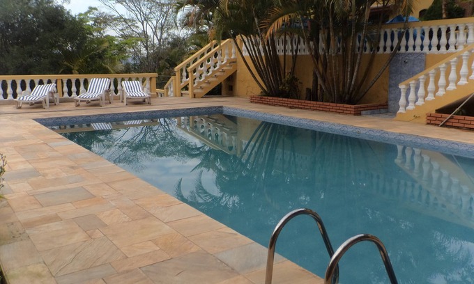 Mairipora House | Complete farm, ideal for spending pleasant days with family and friends