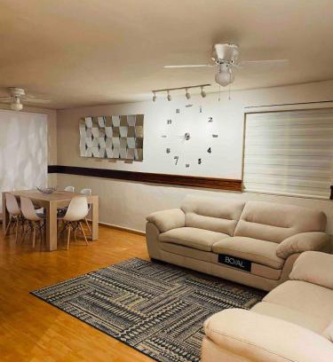 Saltillo House | Complete house at North, Gate Control, We invoice