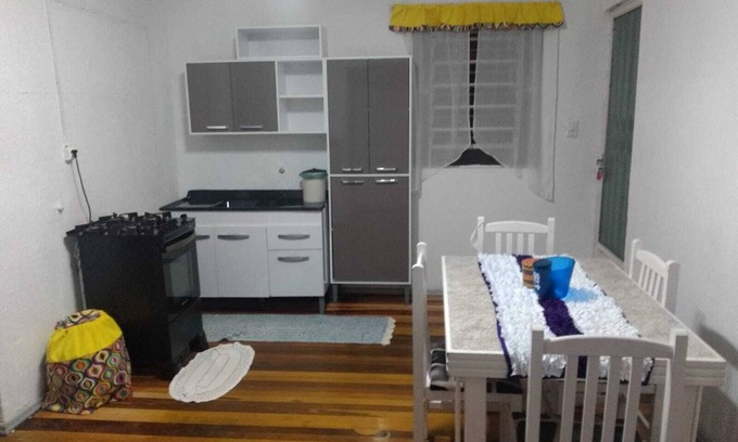 Maria Goretti House | Complete house