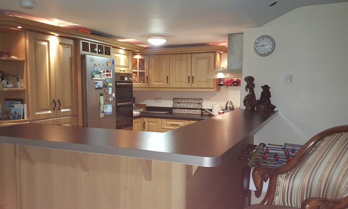 Saint Johnston House | Complete house in Village St Johnston close perfect to explore Donegaul