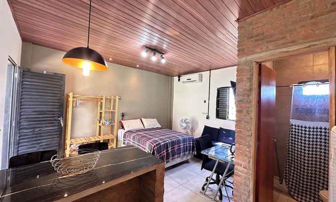 Olinda Apartment | Complete Loft Apartment in Olinda with WC/Kitchen near the Historic Site and beach