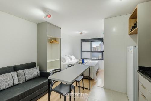 Boa Vista Apartment | Complete Studio in Curitiba PLA0408