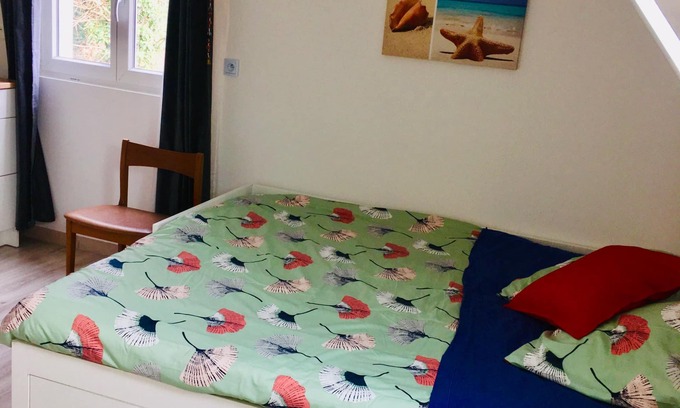 Plouedern Bed & Breakfast | Completely independent cocooning suite
