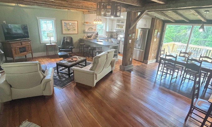 Maurertown Other | Completely modernized and restored 18th Century FarmHouse