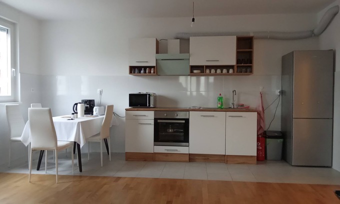 Zagreb Apartment | Completely new 2-bedroom apartment in Zagreb with AC, WiFi