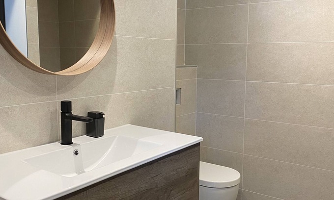 Talloires-Montmin Apartment | Completely renovated 1-bedroom studio with private parking
