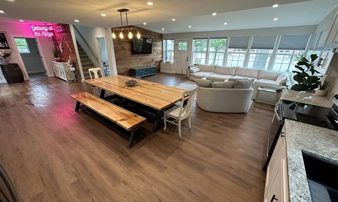 Port Sanilac Cottage | Completely remodeled getaway! Walking distance to beach, restaurants and bars