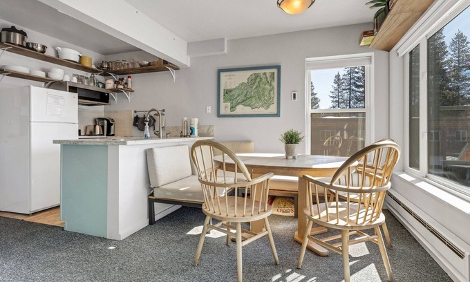 Bear Valley Condo | Completely remodeled - luxury furnishings and amazing natural light (Tamarack Condo 10) by RedAwning