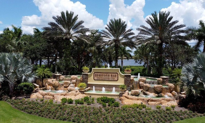 Naples Condo | Completely Remodeled 2 Bedroom, 2 Bathroom at Heritage Bay Golf & Country Club