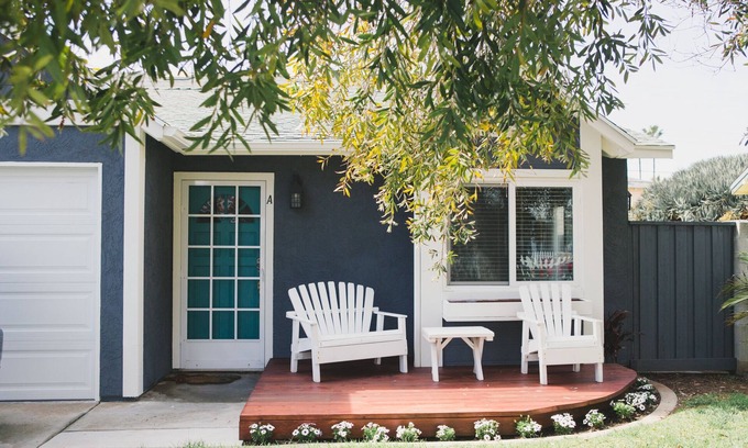 Townsite Cottage | Completely Remodeled Beach Bungalow! Everything you could ask for!