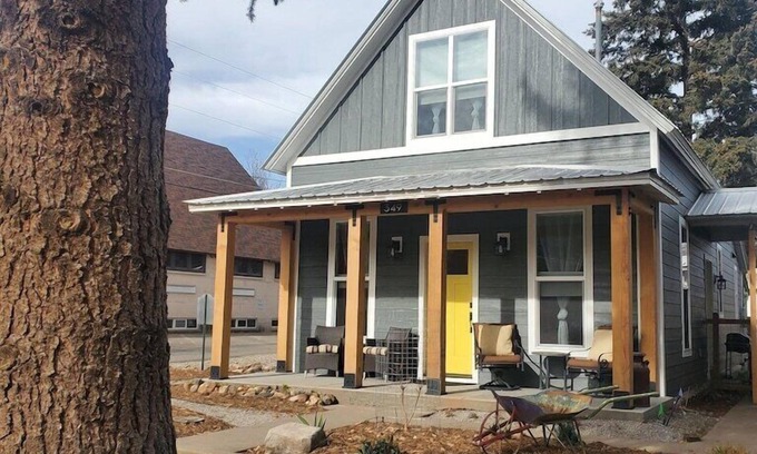 Historic Downtown Durango House | Completely Remodeled Historic Downtown Durango Beauty - 2 Blocks from Main Ave!