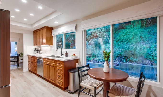Country Club House | Completely remodeled and upgraded home with views!