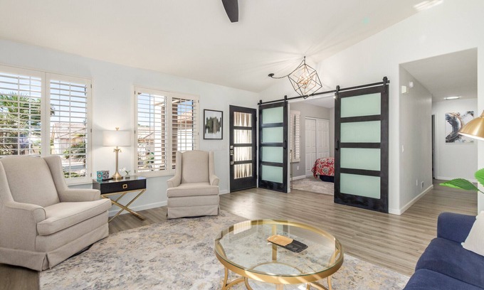 Cottonwood House | Completely remodeled home in a great retirement community!