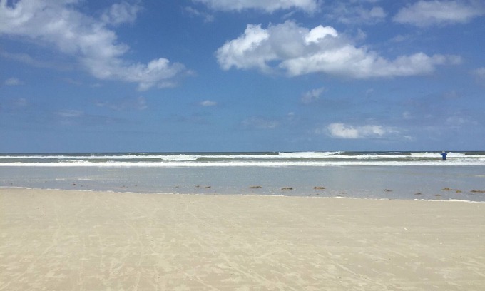 New Smyrna Beach Condo | Completely renovated, brand new everything!