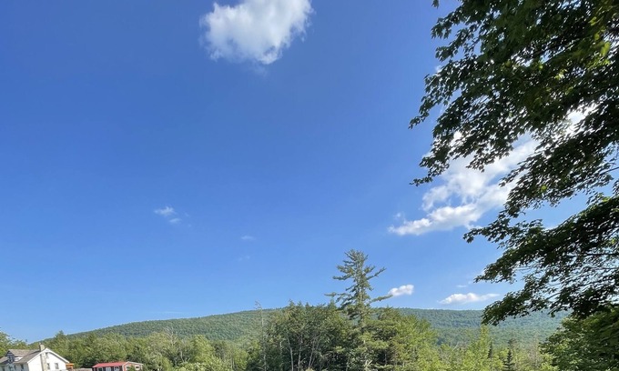 Haines Falls House | Completely renovated Farmhouse - Featured on HGTV