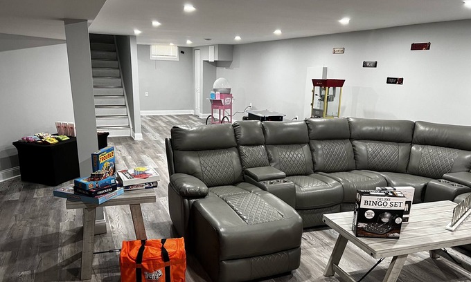 Miller Beach House | Completely renovated home, finest amenities, very spacious in Miller beach area