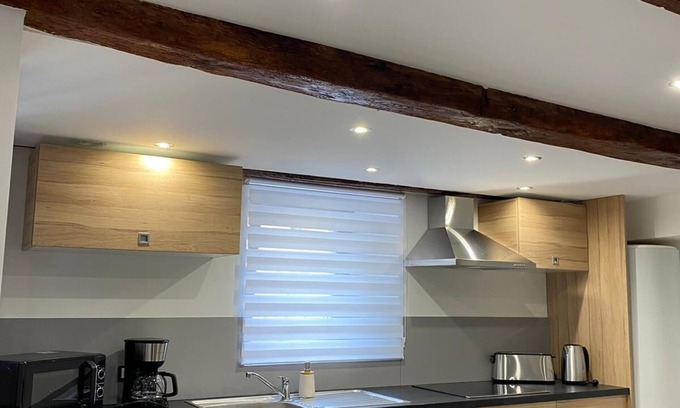 Chanac House | Completely renovated house 90 m2