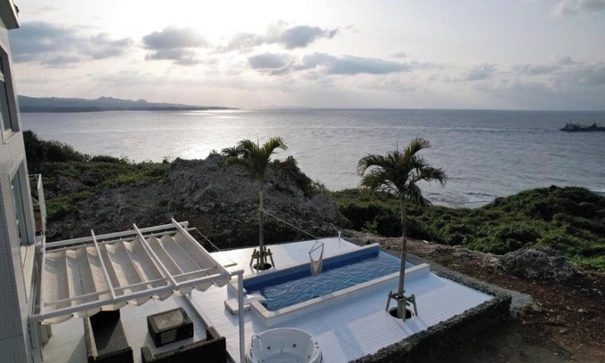 Nakijin House | Completely reserved for 1 group villa with jacuzz/Kunigami-gun Okinawa